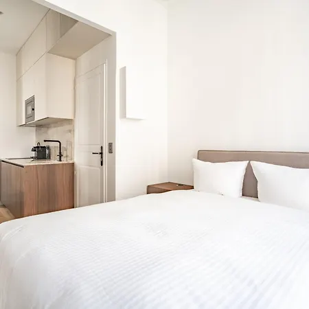 Elegant à Montorgueil Appartement *