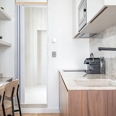 Apartmán Elegant A Montorgueil