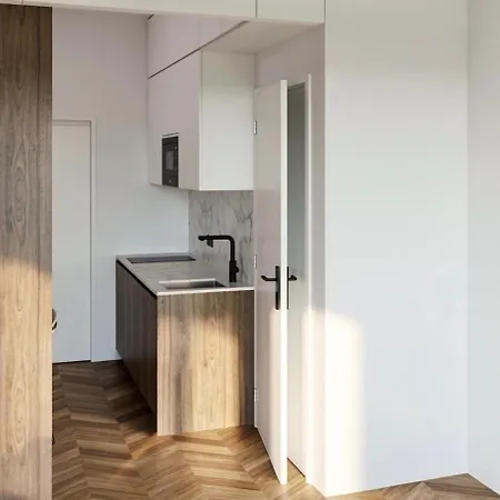 Elegant A Montorgueil Apartmán