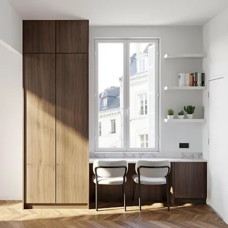 Apartamento Elegant A Montorgueil *