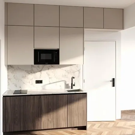 Elegant à Montorgueil Appartement